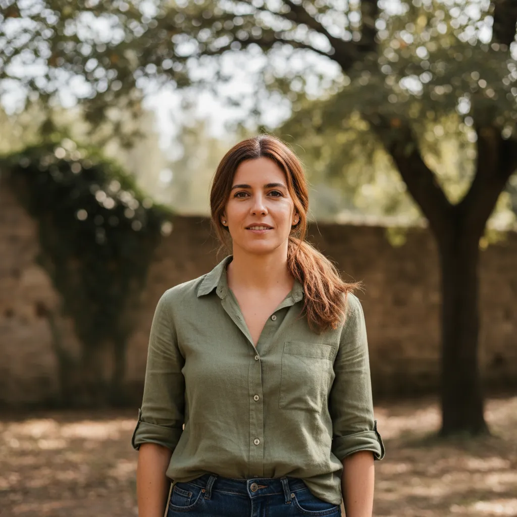 Isabel Fernández, Madrid